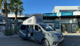 STYLEVAN EQUINOX II VAN 2025