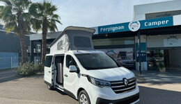 STYLEVAN EQUINOX IV VAN 2025