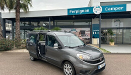 FIAT Fiat Doblo aménagement neuf VAN 2017